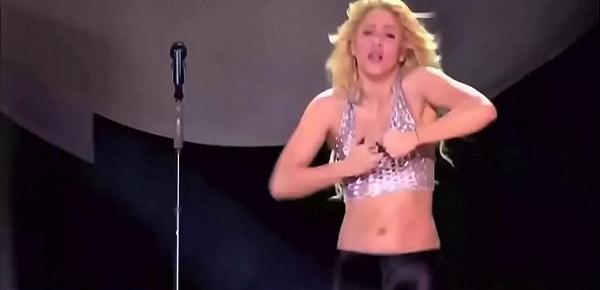  Shakira Hot Sexy Tribute 1080p